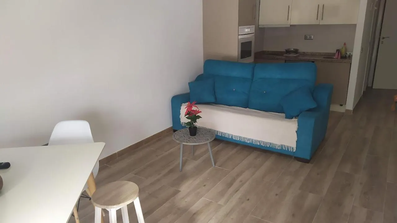 Apartamento Estudio En Chinasol Primera Linea Playa San Cristobal Almunecar