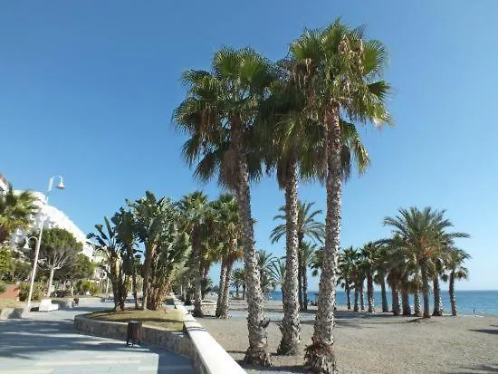 Apartamento Estudio En Chinasol Primera Linea Playa San Cristobal Almunecar Spain