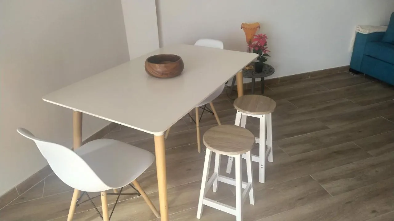 Apartamento Estudio En Chinasol Primera Linea Playa San Cristobal Almunecar Apartment