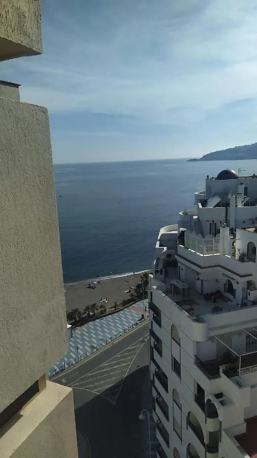 Apartamento Estudio En Chinasol Primera Linea Playa San Cristobal Almunecar 0*,  Spain