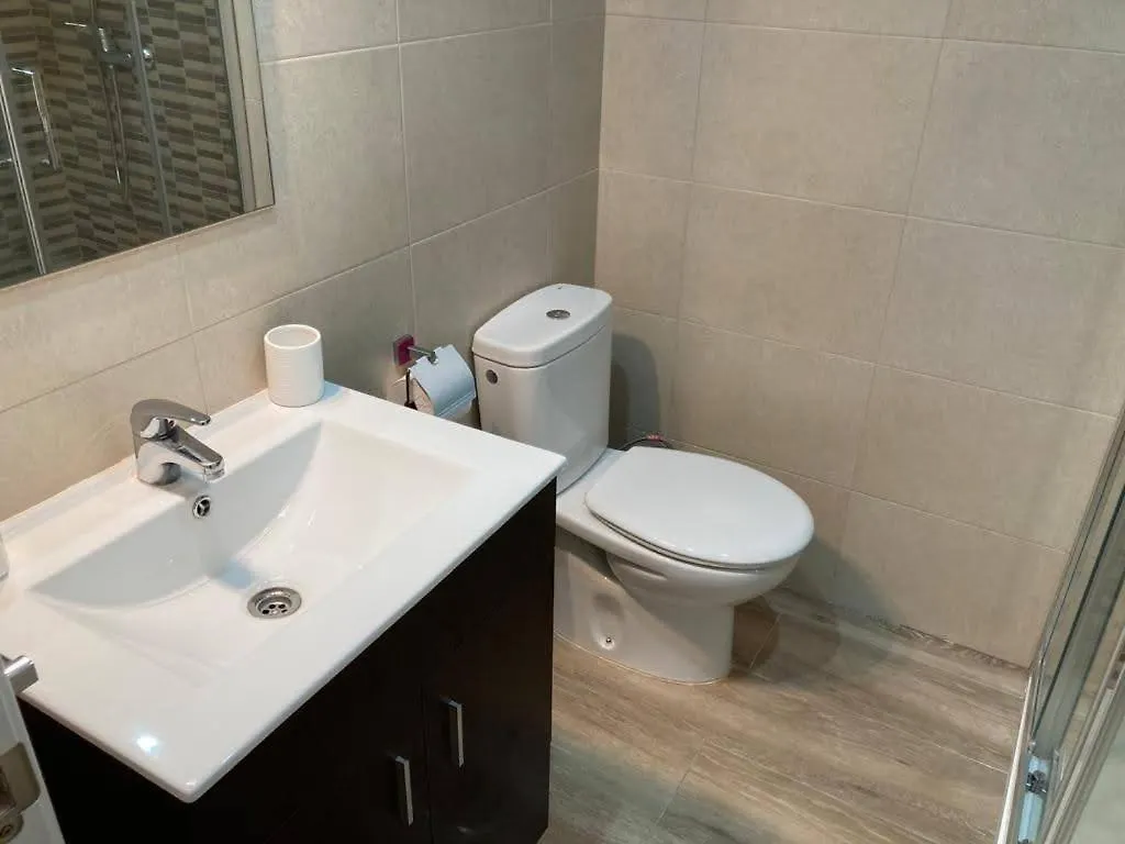 Apartment Apartamento Estudio En Chinasol Primera Linea Playa San Cristobal Almunecar Spain