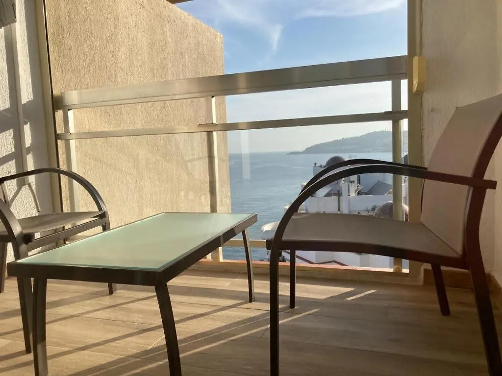Apartamento Estudio En Chinasol Primera Linea Playa San Cristobal Almunecar