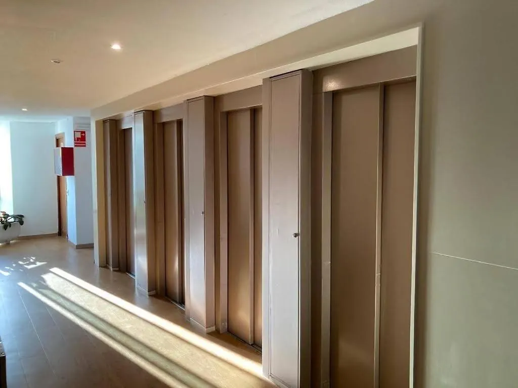 Apartamento Estudio En Chinasol Primera Linea Playa San Cristobal Almunecar