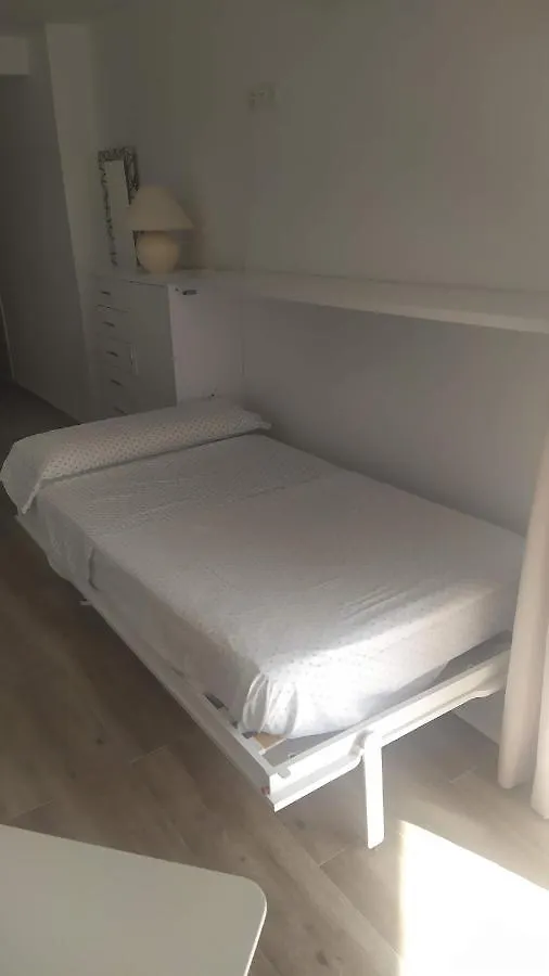 Apartamento Estudio En Chinasol Primera Linea Playa San Cristobal Almunecar Spain