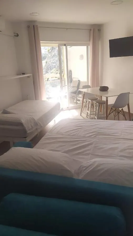 Apartment Apartamento Estudio En Chinasol Primera Linea Playa San Cristobal Almunecar Spain